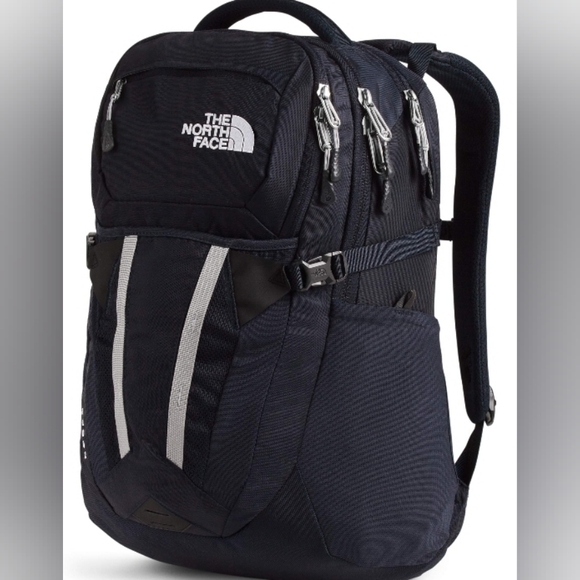 The North Face Handbags - The North Face Black Backpack